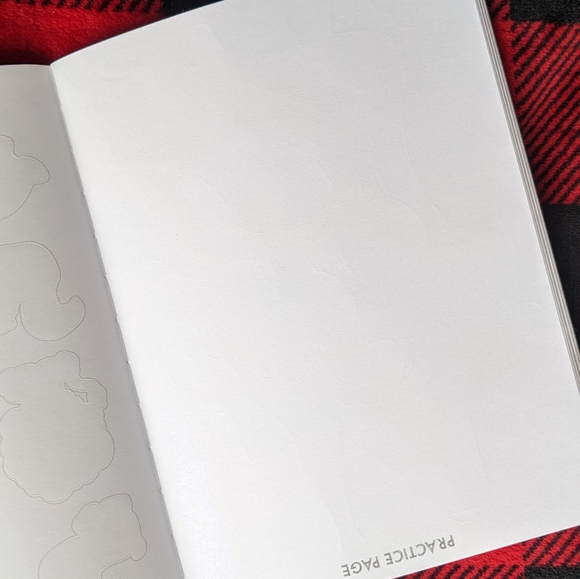 Sketch your own stickers book - Picture 5 of 6